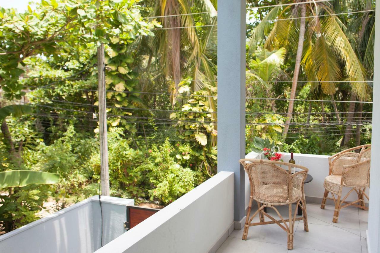 Hotel Alvas House Hikkaduwa Exterior foto